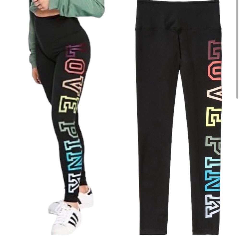 Victoria Secret Pink leggings